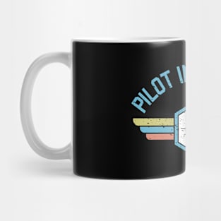 Pilot In Training Mug